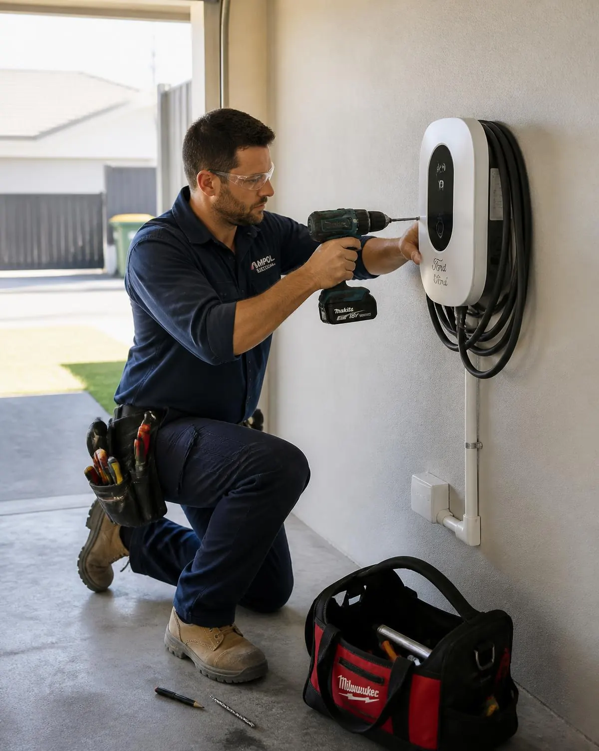 Installation — Australian home EV charging guides