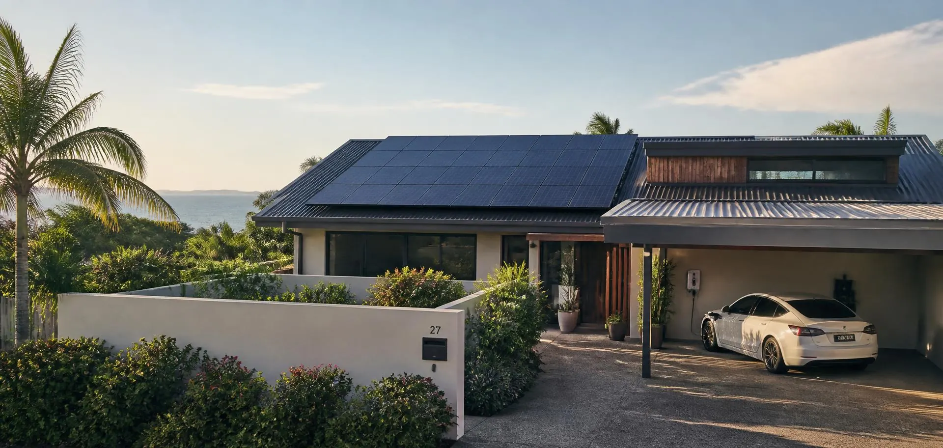 Solar Integration — Australian home EV charging guides